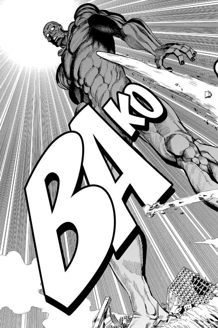 One Punch Man - Chapter 3 image 19